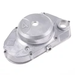   Motorfedél, SIMSON S51 SR50, bal, ALU, 4 sebességes, VENANDI