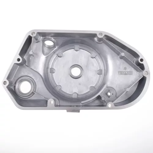 Motorfedél, SIMSON S51 SR50, bal, ALU, 4 sebességes, VENANDI