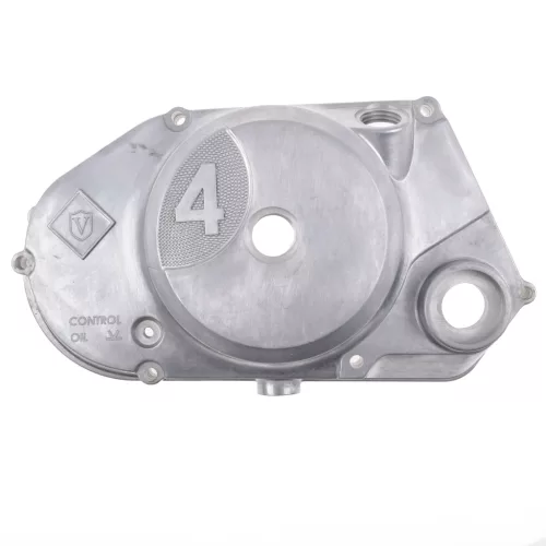 Motorfedél, SIMSON S51 SR50, bal, ALU, 4 sebességes, VENANDI