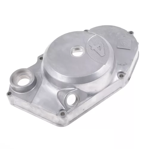Motorfedél, SIMSON S51 SR50, bal, ALU, 4 sebességes, VENANDI