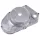 Motorfedél, SIMSON S51 SR50, bal, ALU, 5 sebességes, VENANDI