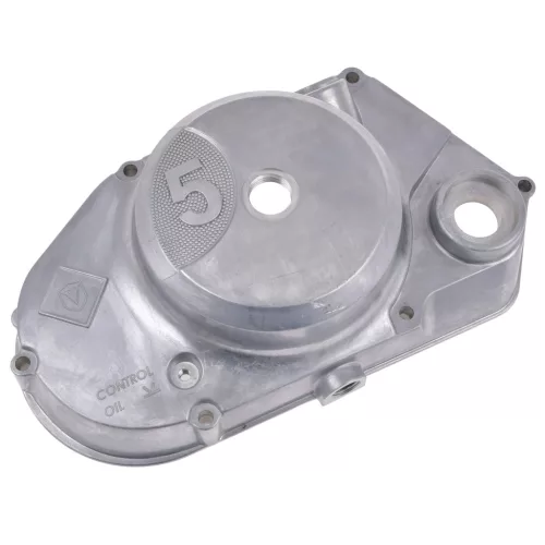 Motorfedél, SIMSON S51 SR50, bal, ALU, 5 sebességes, VENANDI