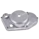 Motorfedél, SIMSON S51 SR50, bal, ALU, 5 sebességes, VENANDI