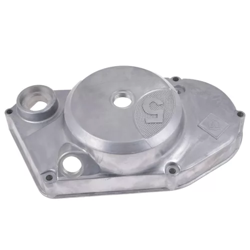 Motorfedél, SIMSON S51 SR50, bal, ALU, 5 sebességes, VENANDI