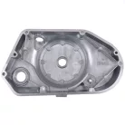 Motorfedél, SIMSON S51 SR50, bal, ALU, 5 sebességes, VENANDI