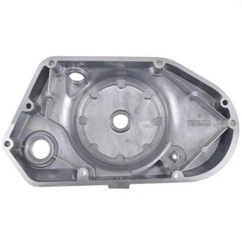 Motorfedél, SIMSON S51 SR50, bal, ALU, 5 sebességes, VENANDI