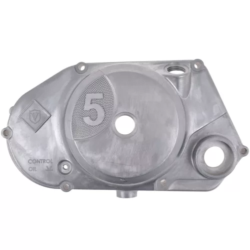 Motorfedél, SIMSON S51 SR50, bal, ALU, 5 sebességes, VENANDI