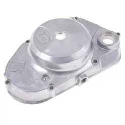   Motorfedél, SIMSON S51 SR50, bal, ALU, 6 sebességes, VENANDI