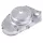 Motorfedél, SIMSON S51 SR50, bal, ALU, 6 sebességes, VENANDI