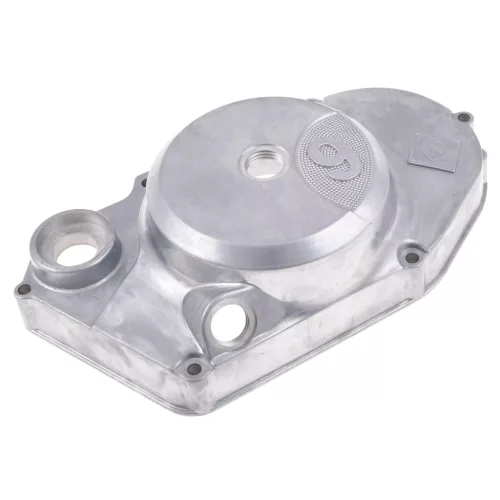 Motorfedél, SIMSON S51 SR50, bal, ALU, 6 sebességes, VENANDI