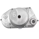 Motorfedél, SIMSON S51 SR50, bal, ALU, 6 sebességes, VENANDI