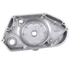 Motorfedél, SIMSON S51 SR50, bal, ALU, 6 sebességes, VENANDI