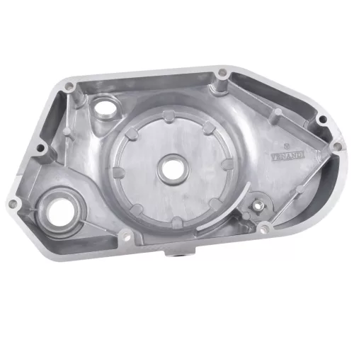 Motorfedél, SIMSON S51 SR50, bal, ALU, 6 sebességes, VENANDI