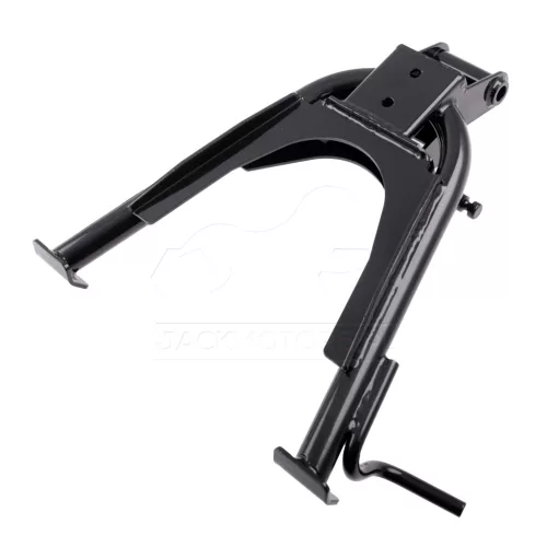 Középsztender, SIMSON, acél, hosszú, 330MM, VENANDI