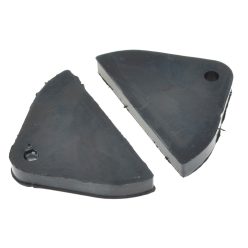   Gumialátét, lámpához/fényszóróhoz, hátsó, 1964-1966, SIMSON KR51, VENANDI