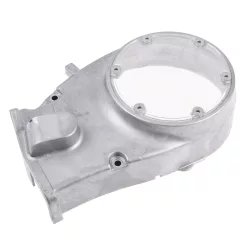 Motorfedél, jobb, SIMSON S50, ALU, átlátszó, VENANDI