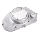 Motorfedél, SIMSON S51 SR50, bal, ALU, átlátszó, V1, VENANDI