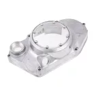 Motorfedél, SIMSON S51 SR50, bal, ALU, átlátszó, V1, VENANDI
