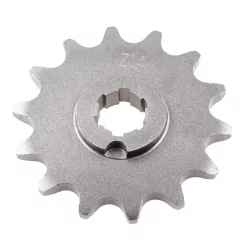  Hajtó lánckerék, SIMSON S50 KR51/1 SR4-2, 14T, erősített tengely, VENANDI