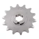Hajtó lánckerék, SIMSON S50 KR51/1 SR4-2, 14T, erősített tengely, VENANDI