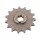 Hajtó lánckerék, SIMSON S50 KR51/1 SR4-2, 15T, erősített tengely, VENANDI