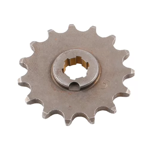 Hajtó lánckerék, SIMSON S50 KR51/1 SR4-2, 15T, erősített tengely, VENANDI