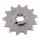 Hajtó lánckerék, SIMSON S50 KR51/1 SR4-2, 13T, erősített tengely, VENANDI