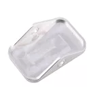 Gázmarkolat ház sapka, SIMSON, ALU CNC, VENANDI