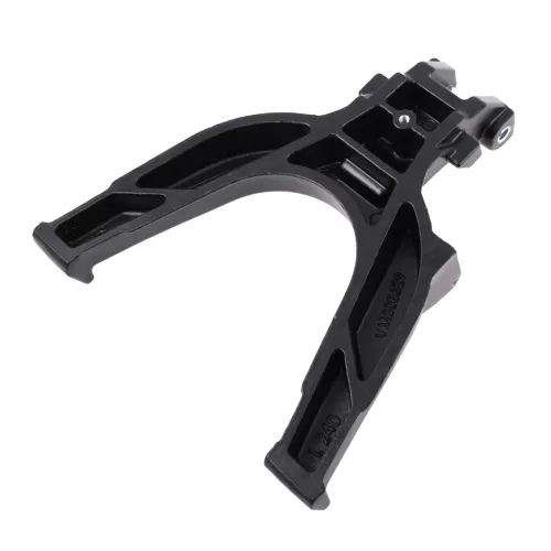 Középsztender, SIMSON, megerősített, 240MM, fekete, VENANDI