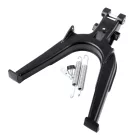 Középsztender, SIMSON, megerősített, 290MM, fekete, VENANDI