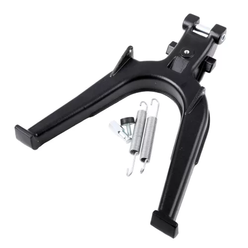 Középsztender, SIMSON, megerősített, 290MM, fekete, VENANDI