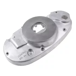   Motorfedél, SIMSON S50 KR51/1 SR4, bal, fordulatszámmérő, ALU, VENANDI