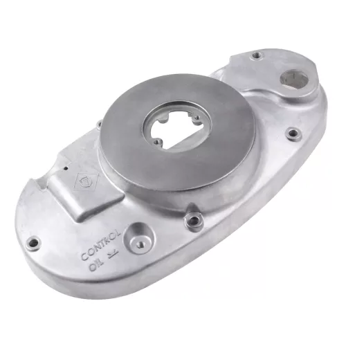 Motorfedél, SIMSON S50 KR51/1 SR4, bal, fordulatszámmérő, ALU, VENANDI