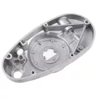 Motorfedél, SIMSON S50 KR51/1 SR4, bal, fordulatszámmérő, ALU, VENANDI