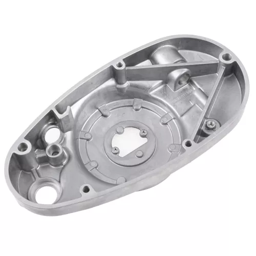 Motorfedél, SIMSON S50 KR51/1 SR4, bal, fordulatszámmérő, ALU, VENANDI