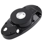 Motorfedél, SIMSON S50 KR51/1 SR4, bal, fordulatszámmérő, fekete, VENANDI