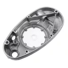 Motorfedél, SIMSON S50 KR51/1 SR4, bal, fordulatszámmérő, fekete, átlátszó, VENANDI