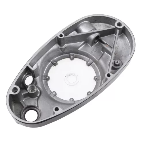 Motorfedél, SIMSON S50 KR51/1 SR4, bal, fordulatszámmérő, fekete, átlátszó, VENANDI
