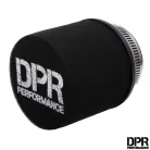 Légszűrő, DPR PERFORMANCE, PWK, szivacsos, 50MM, fekete