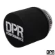 Légszűrő, DPR PERFORMANCE, PWK, szivacsos, 50MM, fekete