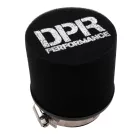 Légszűrő, DPR PERFORMANCE, PWK, szivacsos, 50MM, fekete