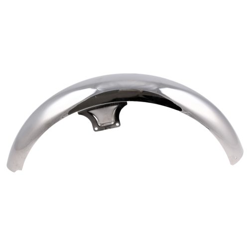 Sárvédő, első, króm, Simson, DPR Classic