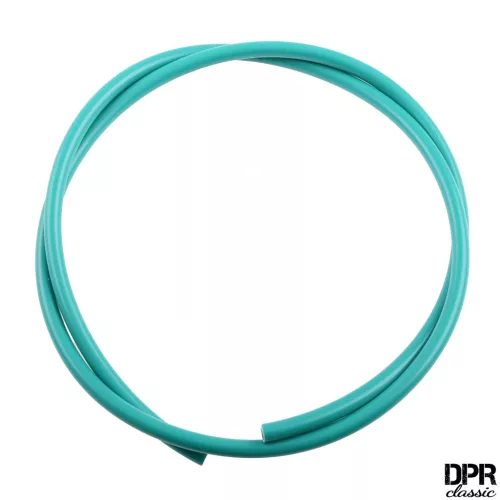 Nagyfeszültségű kábel, zöld, 1M, DPR CLASSIC