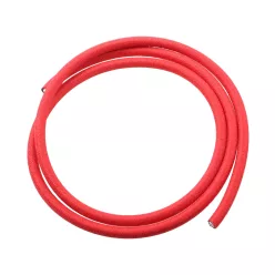 Gyújtáskábel, piros, 1m