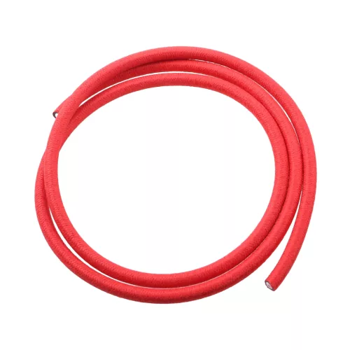 Gyújtáskábel, piros, 1m