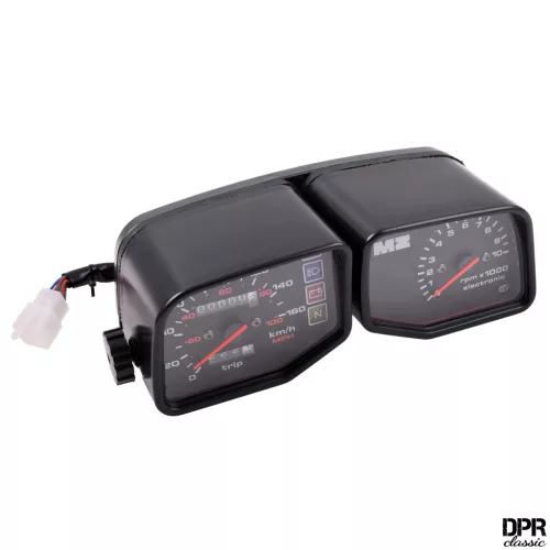 Sebességmérő, MZ ETZ SAXON 150 251 301, 160KM/H DPR CLASSIC