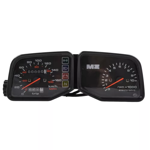 Sebességmérő, MZ ETZ SAXON 150 251 301, 160KM/H DPR CLASSIC