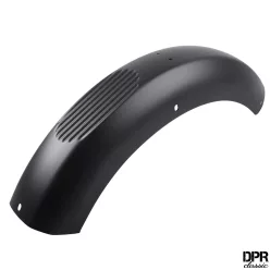 Hátsó sárvédő, fekete, MZ ETZ 250 DPR CLASSIC