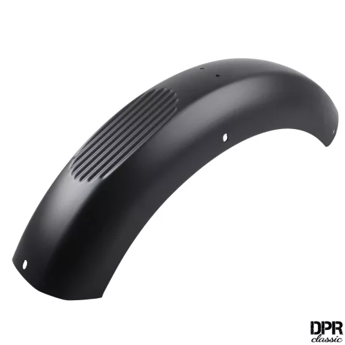 Hátsó sárvédő, fekete, MZ ETZ 250 DPR CLASSIC