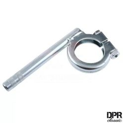   Jelzőtartó, 10mm, kerek, horganyzott, Simson S51, DPR Classic